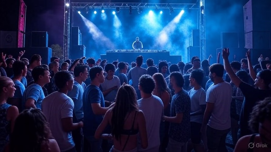 EDM Festival